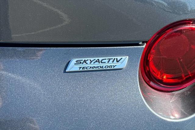 2016 Mazda MX-5 Club