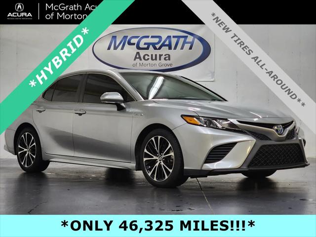 2018 Toyota Camry SE for sale in Morton Grove, IL