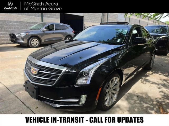 2018 Cadillac ATS Premium Luxury for sale in Morton Grove, IL