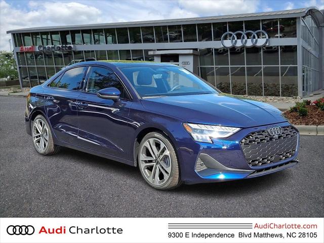2026 Audi A3 Premium Plus 40 TFSI quattro S tronic for sale in Matthews, NC