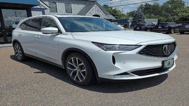 2024 Acura MDX Technology Package for sale in South Burlington, VT