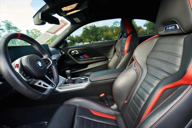 2025 BMW M2 Standard