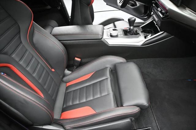 2025 BMW M2 Standard