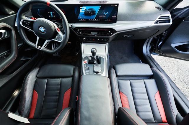 2025 BMW M2 Standard