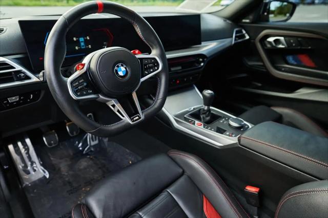 2025 BMW M2 Standard