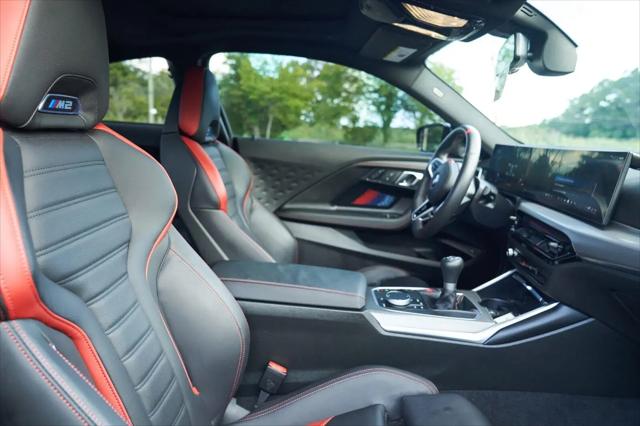 2025 BMW M2 Standard