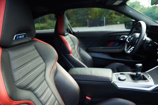 2025 BMW M2 Standard