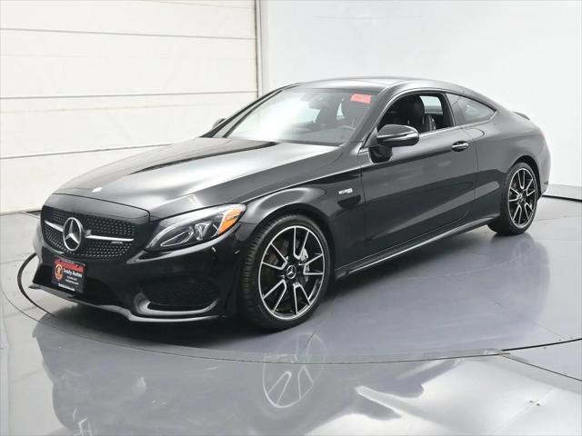 2017 Mercedes-Benz AMG C 43 4MATIC for sale in Bronx, NY