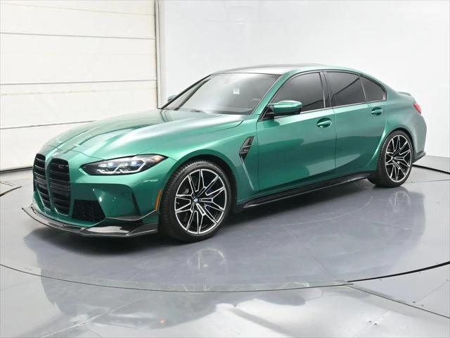 2024 BMW M3 Competition xDrive for sale in Bronx, NY