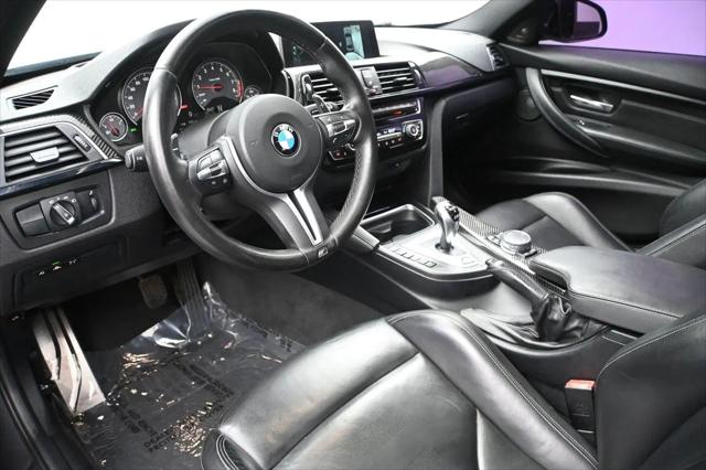 2017 BMW M3 Standard