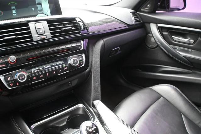 2017 BMW M3 Standard
