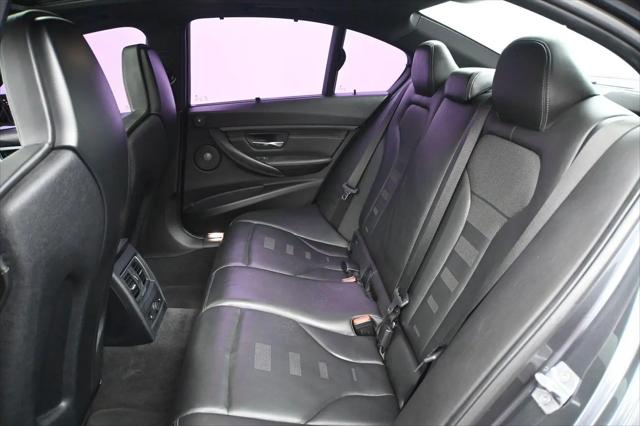 2017 BMW M3 Standard
