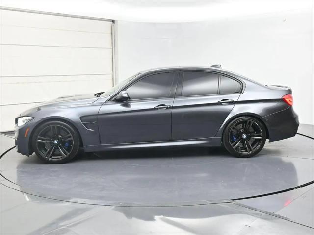 2017 BMW M3 Standard