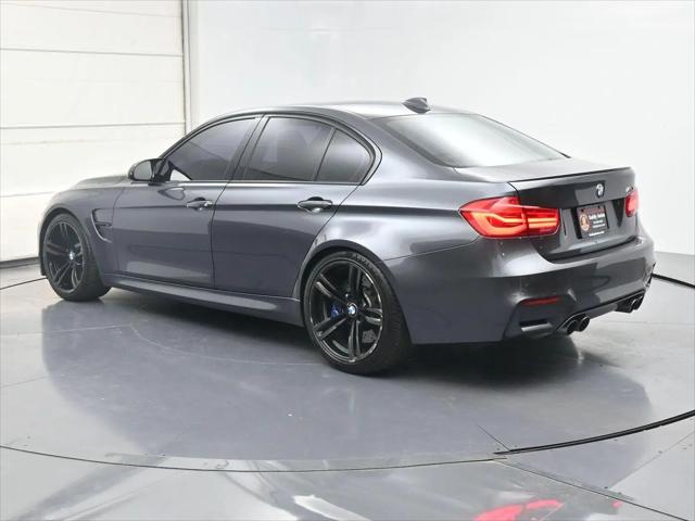 2017 BMW M3 Standard