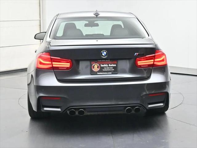 2017 BMW M3 Standard
