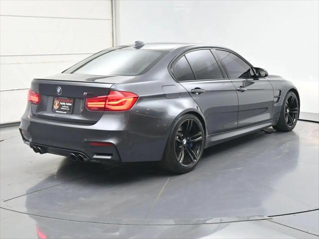 2017 BMW M3 Standard