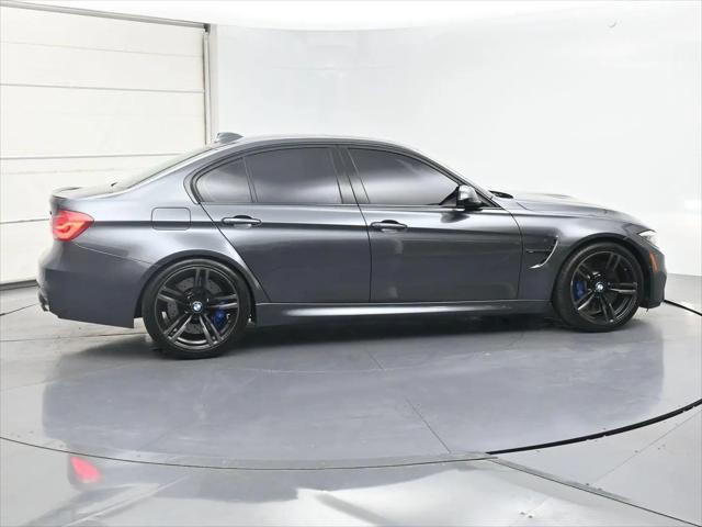 2017 BMW M3 Standard