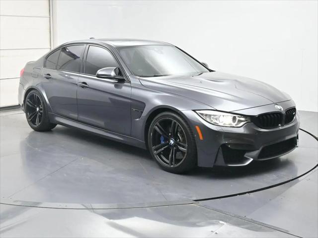 2017 BMW M3 Standard