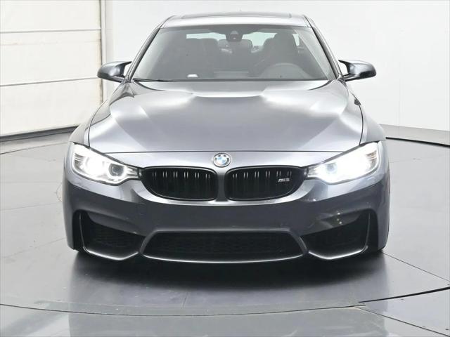 2017 BMW M3 Standard
