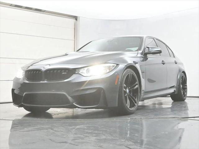2017 BMW M3 Standard