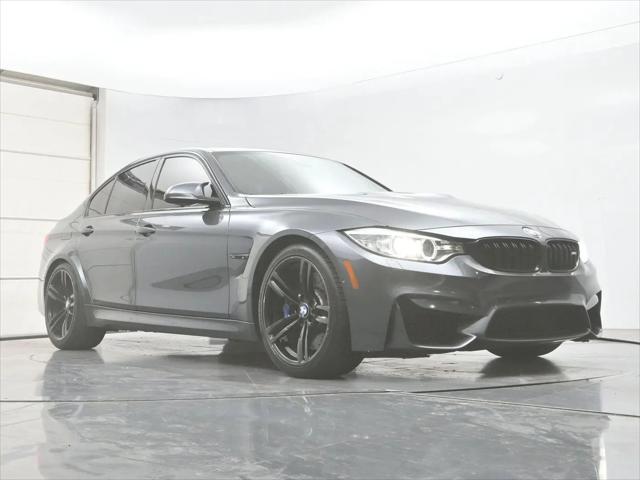 2017 BMW M3 Standard