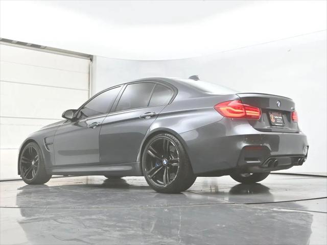 2017 BMW M3 Standard