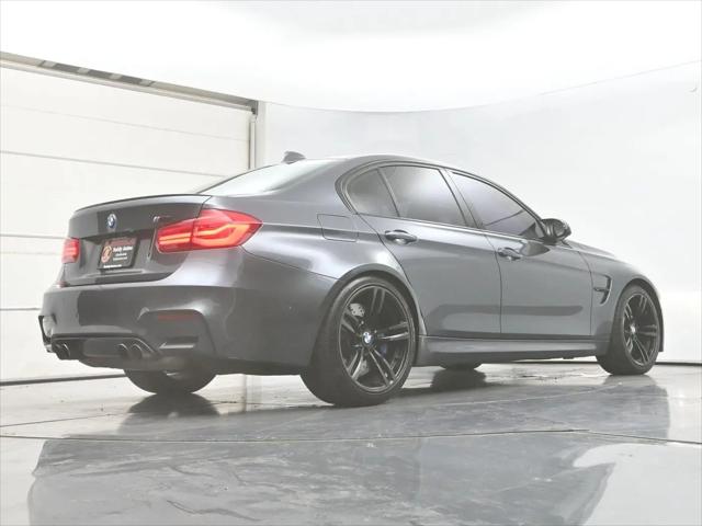 2017 BMW M3 Standard