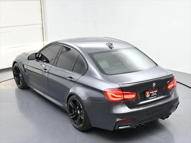 2017 BMW M3 Standard
