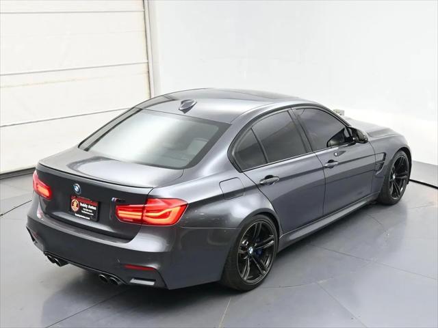 2017 BMW M3 Standard