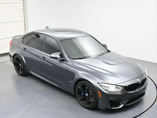 2017 BMW M3 Standard