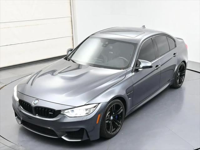 2017 BMW M3 Standard