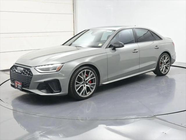 2020 Audi S4 Prestige TFSI quattro Tiptronic for sale in Bronx, NY