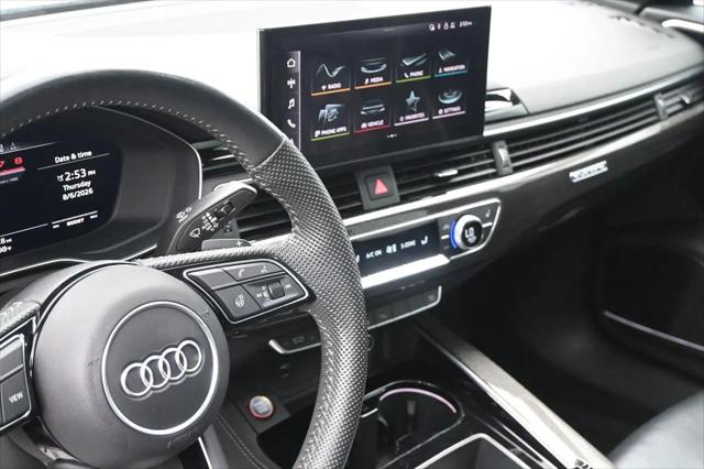 2020 Audi S4 Prestige TFSI quattro Tiptronic