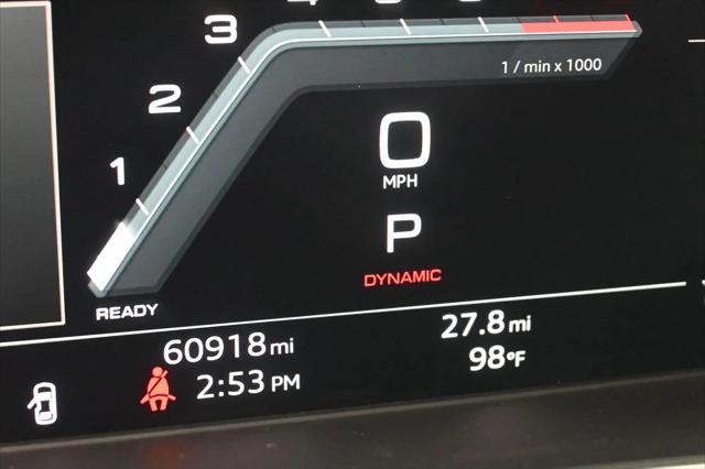 2020 Audi S4 Prestige TFSI quattro Tiptronic