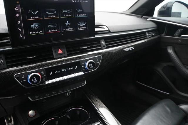 2020 Audi S4 Prestige TFSI quattro Tiptronic