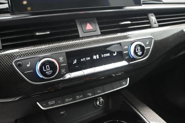 2020 Audi S4 Prestige TFSI quattro Tiptronic