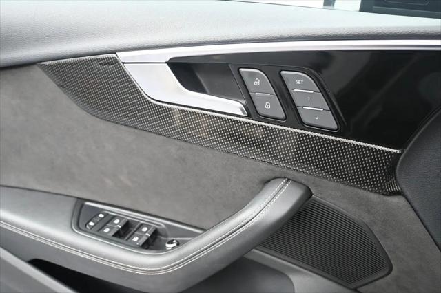 2020 Audi S4 Prestige TFSI quattro Tiptronic