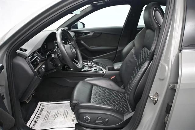 2020 Audi S4 Prestige TFSI quattro Tiptronic