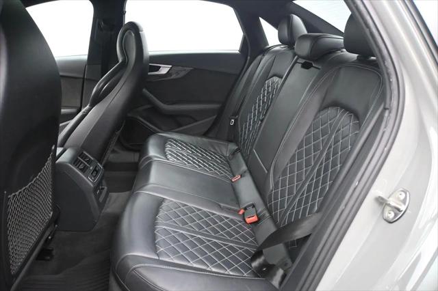2020 Audi S4 Prestige TFSI quattro Tiptronic