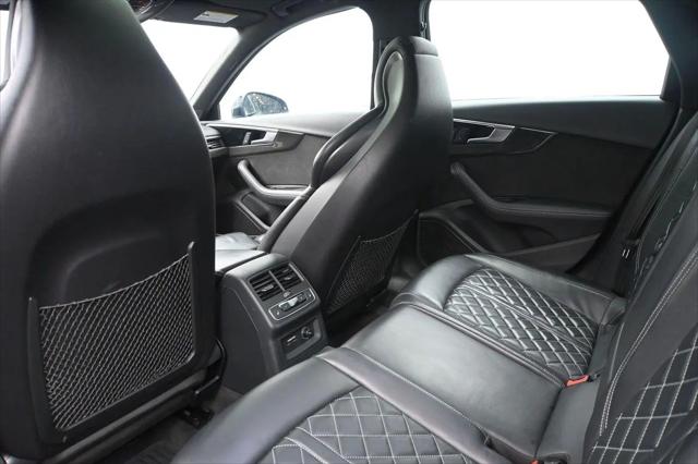 2020 Audi S4 Prestige TFSI quattro Tiptronic