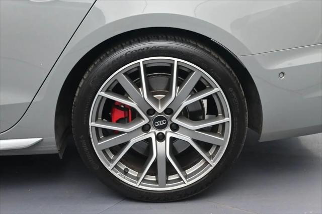 2020 Audi S4 Prestige TFSI quattro Tiptronic
