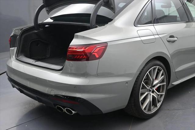 2020 Audi S4 Prestige TFSI quattro Tiptronic