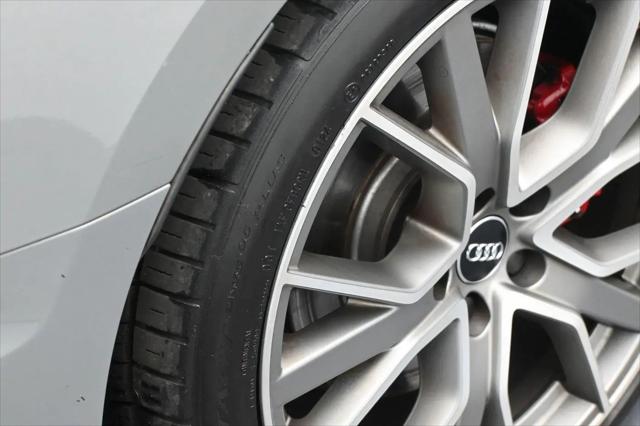 2020 Audi S4 Prestige TFSI quattro Tiptronic
