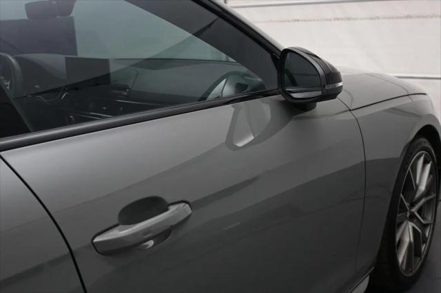 2020 Audi S4 Prestige TFSI quattro Tiptronic
