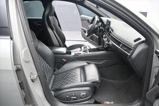 2020 Audi S4 Prestige TFSI quattro Tiptronic