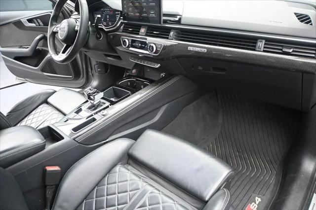 2020 Audi S4 Prestige TFSI quattro Tiptronic
