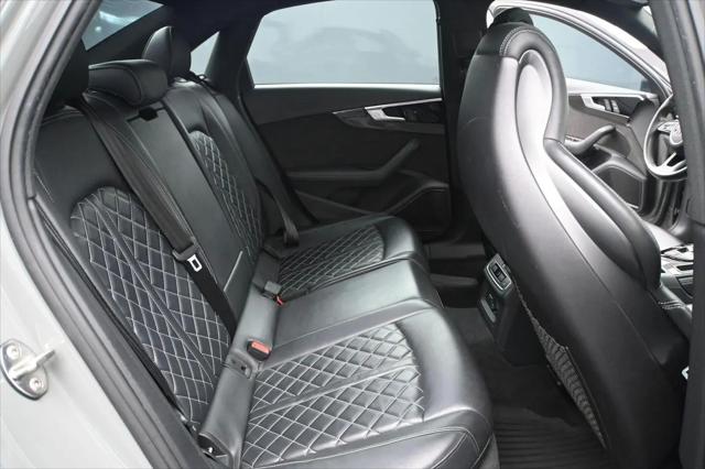 2020 Audi S4 Prestige TFSI quattro Tiptronic
