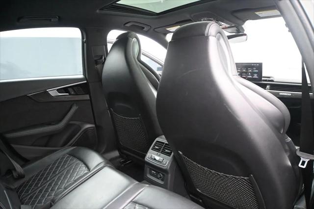 2020 Audi S4 Prestige TFSI quattro Tiptronic