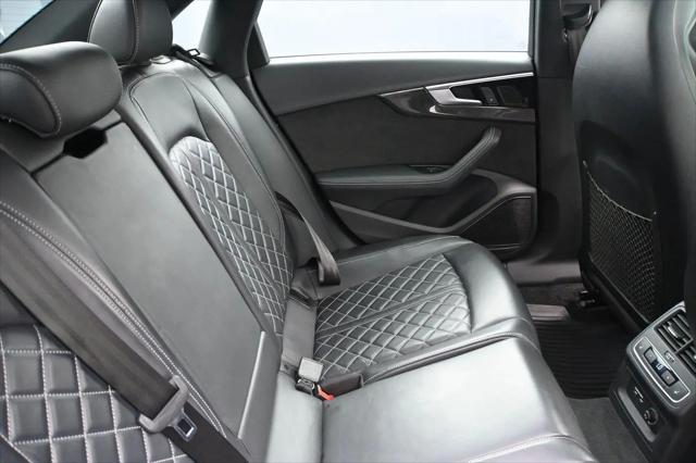 2020 Audi S4 Prestige TFSI quattro Tiptronic