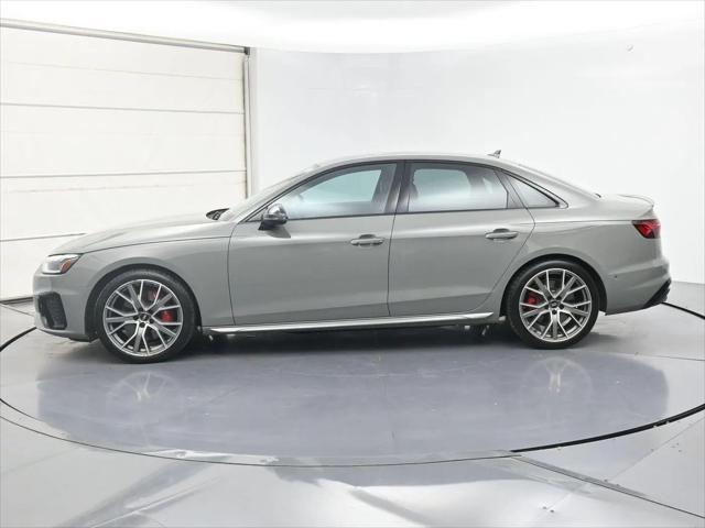 2020 Audi S4 Prestige TFSI quattro Tiptronic